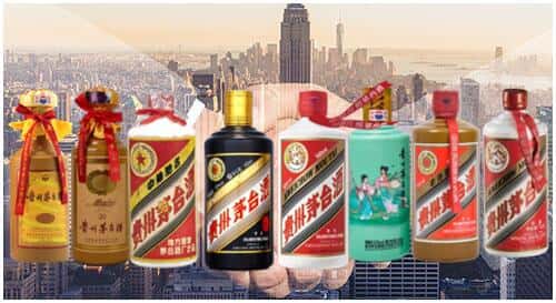 萍乡市上栗回收茅台