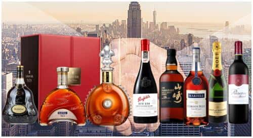 萍乡市上栗回收洋酒