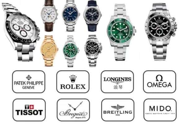 萍乡市上栗回收名表